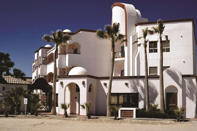 Exterior & Views 2, Best Western Laos Mar Hotel & Suites, Puerto Peñasco