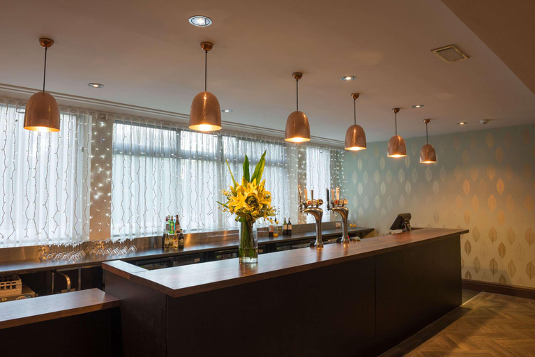 Public Area 2, Lincoln Hotel, Lincolnshire