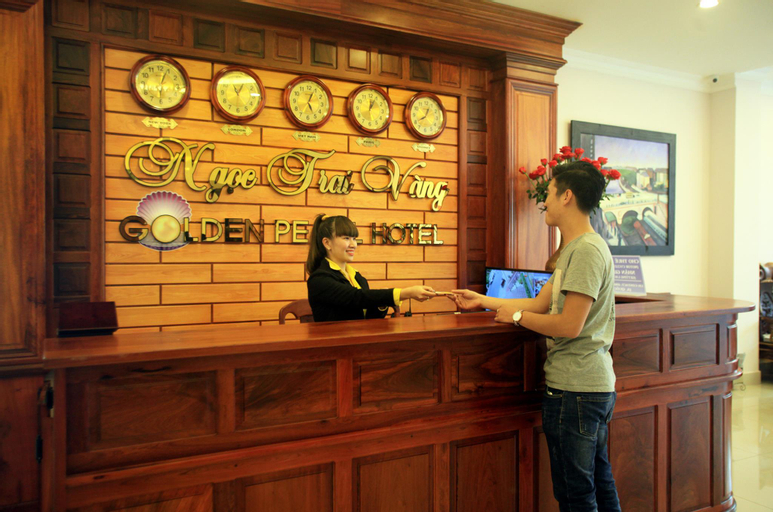 golden pearl hotel, Đà Lạt