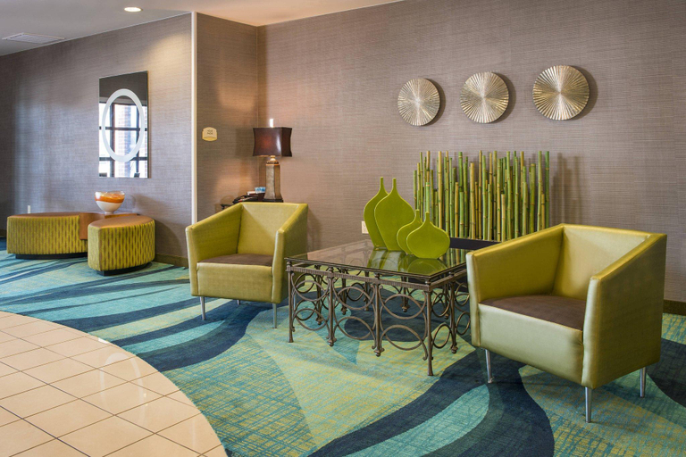 Public Area 2, Springhill Suites Prince Frederick, Calvert