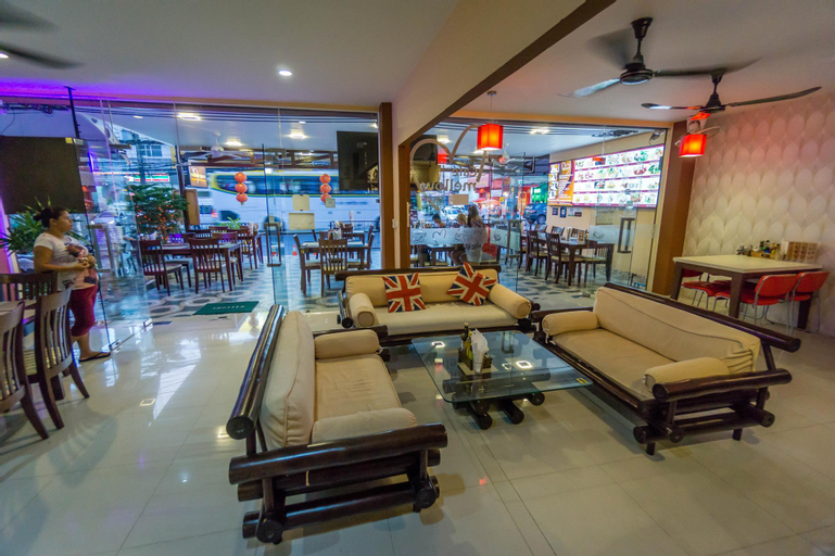 Mellow Space Boutique Rooms, Phuket Island