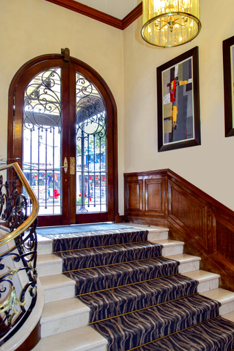 Public Area 2, Hotel Saint Simon, Santafé de Bogotá