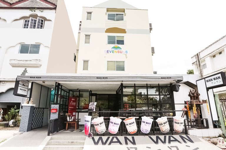 Exterior & Views, Oyo 304 Seven Suns Residence, Muang Chiang Mai