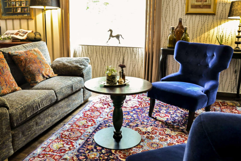 Public Area 2, Home Hotel Bergmastaren, Falun