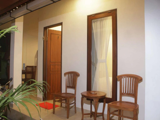Exterior & Views, Budidin Homestay, Badung