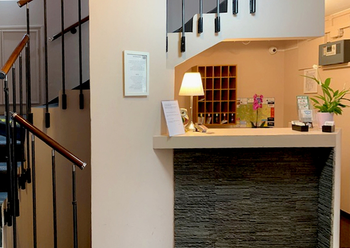 Public Area 2, Hotel Papillon, Reggio Nell'Emilia