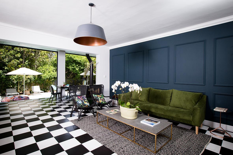 Public Area 4, Twice Central Guesthouse, Cape Winelands