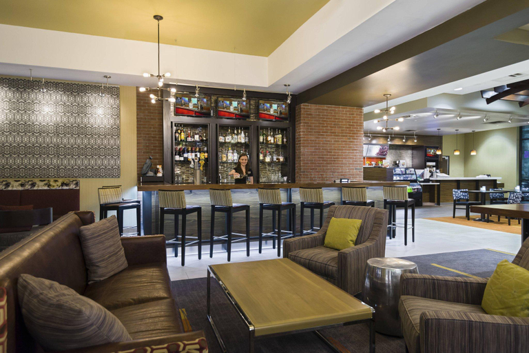 Public Area 3, Courtyard by Marriott Little Rock Downtown, Pulaski