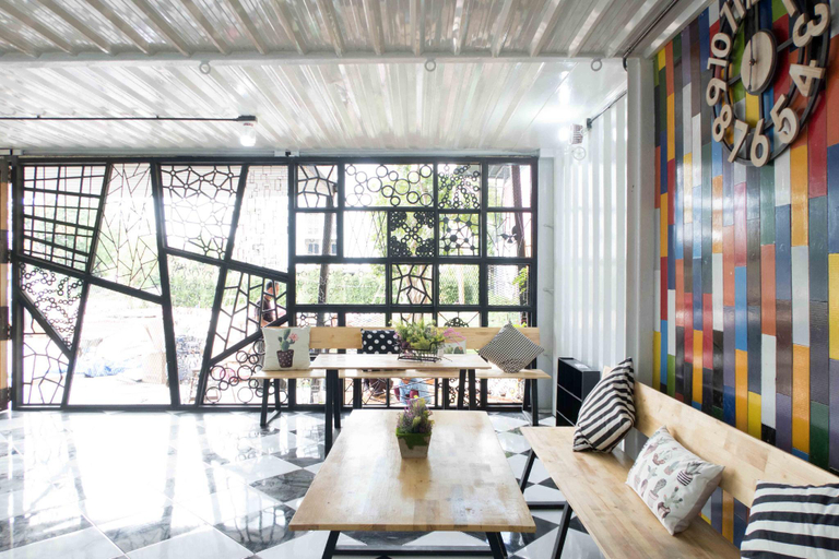 Public Area 5, QBix Hotel, Muang Khon Kaen