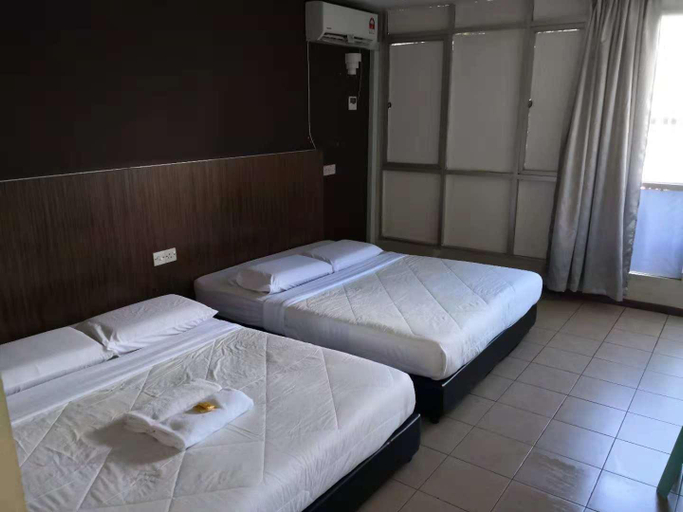 Bedroom 4, Aircondroom@Medan Inn, Bintulu
