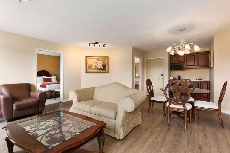 Public Area 2, Days Inn & Suites by Wyndham Moncton, Westmorland