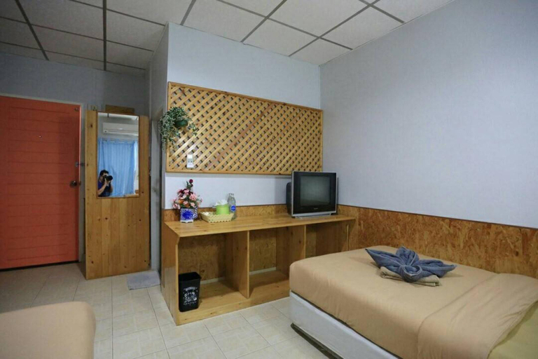 Bedroom 3, Baan Pak Sukjai, Muang Prachuap Khiri Khan