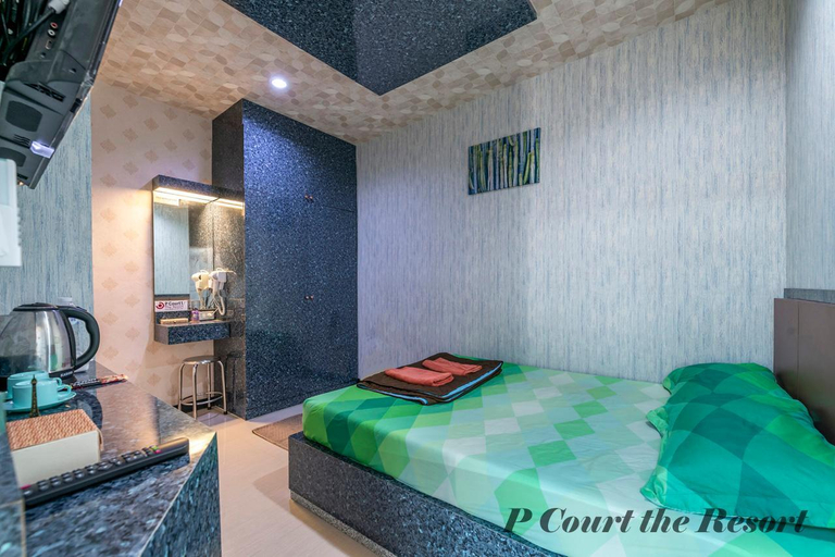 Bedroom 4, Day Inn , Khlong Sam Wa