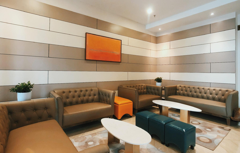 Public Area 2, Rivertel, Hilir Perak