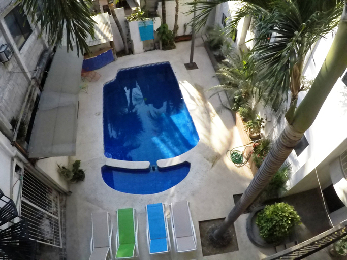 Sport & Beauty 5, Hotel Ashly, Acapulco de Juárez