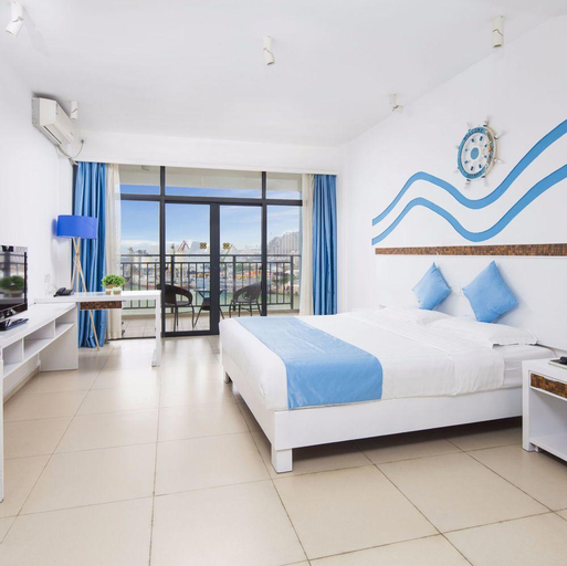 Phoenix Wutong Nanguo Fengqing Hotel, Sanya