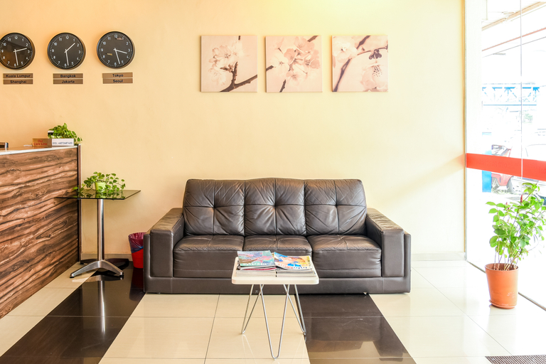 Public Area 5, Parc Hotel Pelangi Damansara, Petaling Jaya
