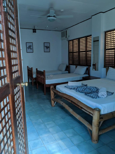 Bedroom 4, Fantasy Lodge Cebu, Samboan