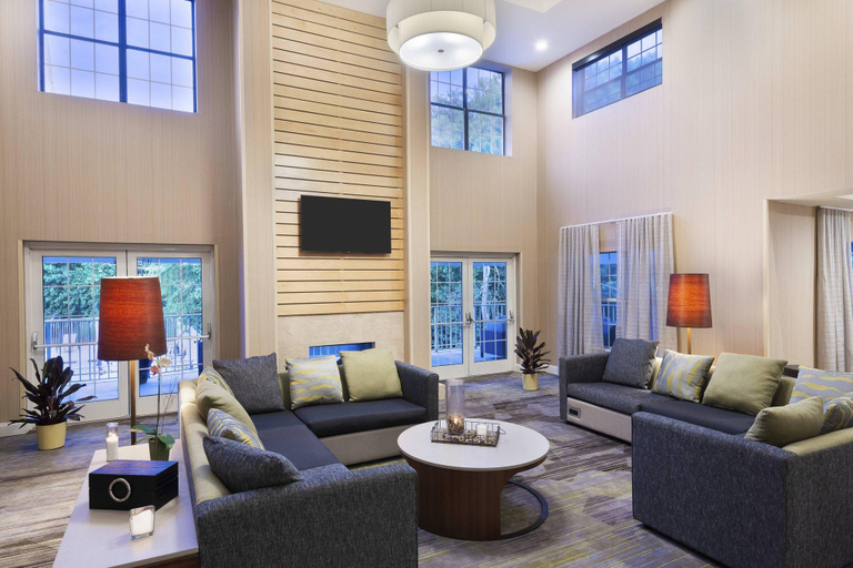Public Area 3, Courtyard By Marriott Athens Downtown, Clarke