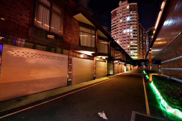 Public Area, Beverly Commercial Motel, Taoyuan