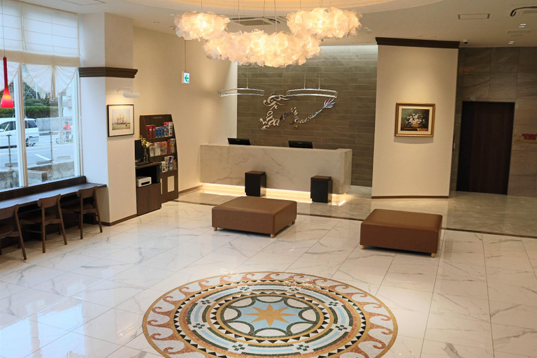 Public Area 2, Grand Cabin Hotel Naha Oroku, Naha