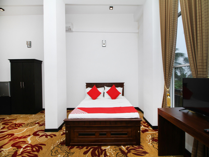 Bedroom 4, Kenrish Hotel, Kalutara