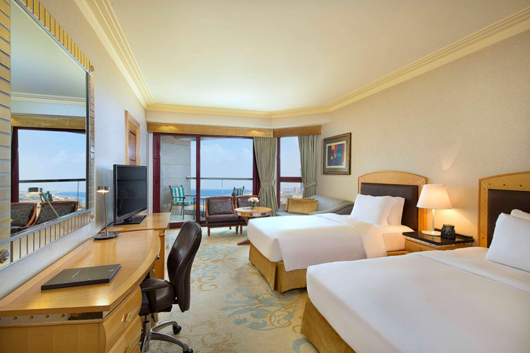 Bedroom 3, Jeddah Hilton, Jeddah