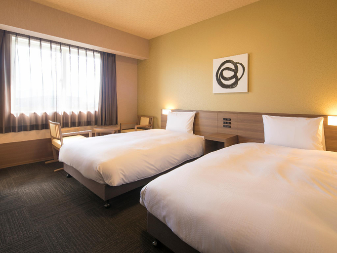 Bedroom 4, Grandvrio Hotel Nara Wakura, Tenri