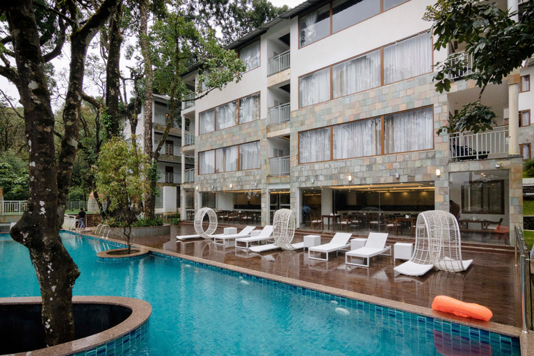Sport & Beauty 3, Elixir Hills Suite Hotel and Spa, Idukki