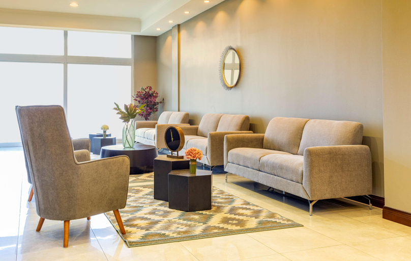 Public Area 3, Nobile Hotel Estación Central, Santiago