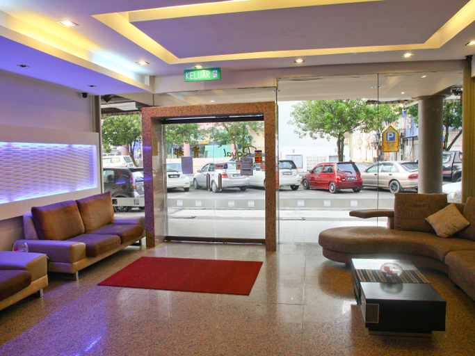 Public Area 2, Royal Hotel, Bintulu
