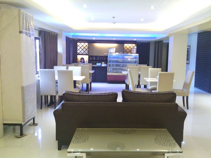 Food & Drinks 2, Blue Velvet Hotel & Cafe, Davao City