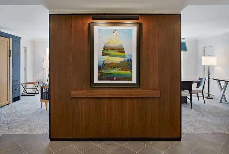 Public Area 4, Hilton Pearl River, Rockland