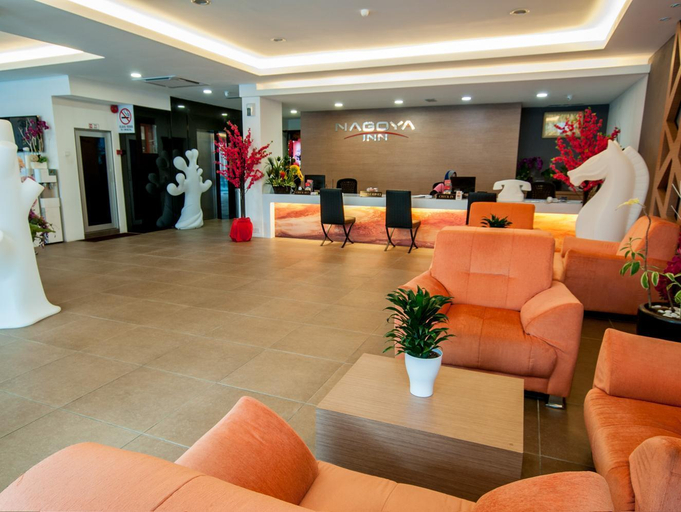 Public Area 3, Nagoya Inn, Langkawi