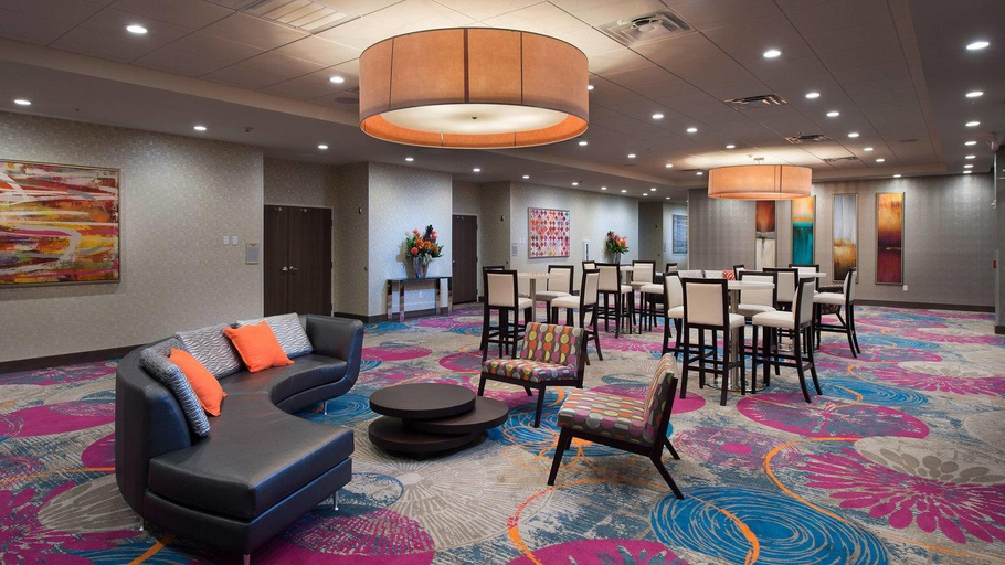 Public Area 3, SpringHill Suites by Marriott Houston Hwy. 290/NW Cypress, Houston