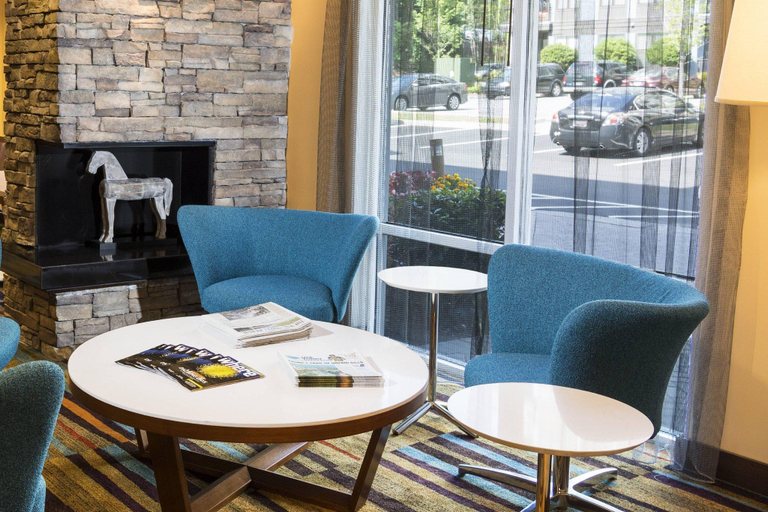 Public Area 2, Fairfield Inn & Suites Atlanta Alpharetta, Fulton