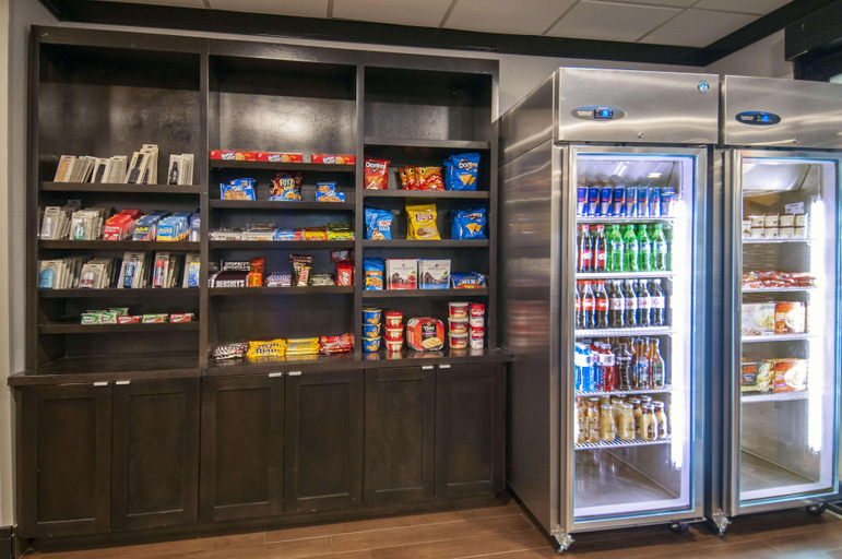 Food & Drinks 5, Hampton Inn Shreveport/Bossier City, Bossier
