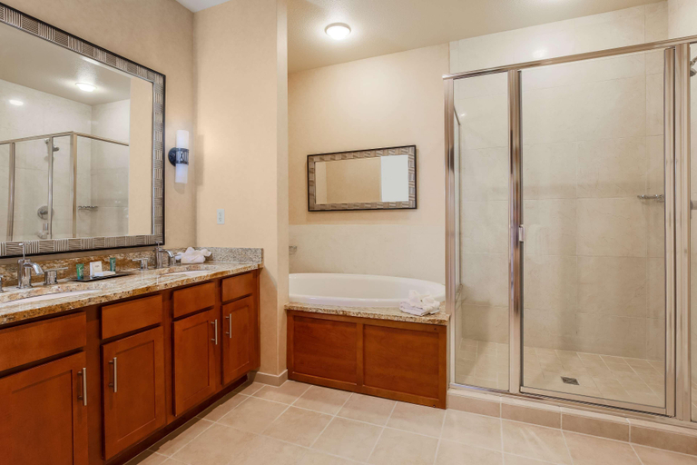 Bathroom 5, Hilton Promenade, Taney