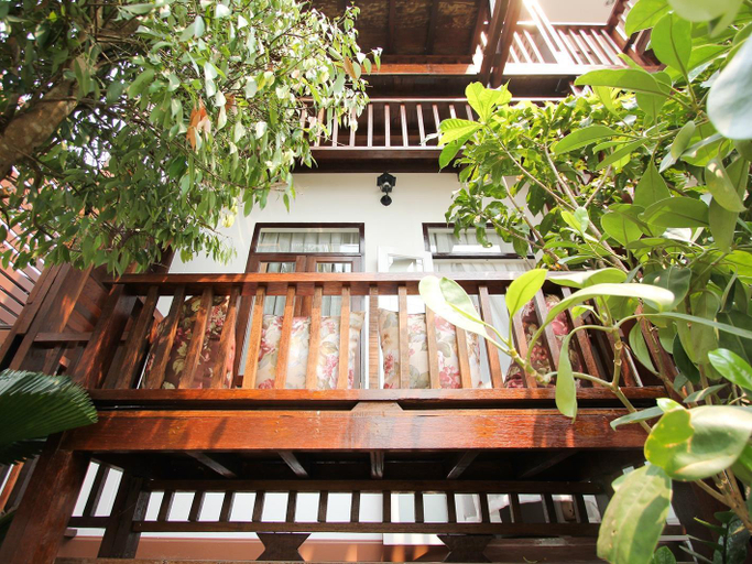 Bedroom 2, Ratchiangsaen Flora House, Muang Chiang Mai