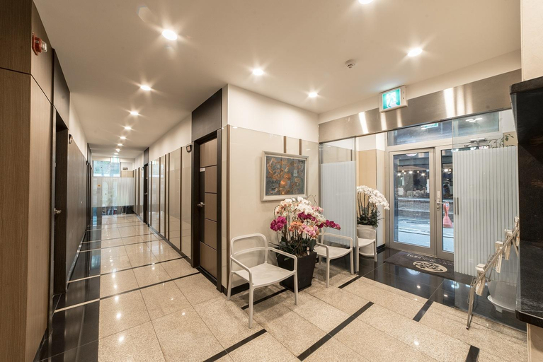 Public Area, Soo Song Guesthouse, Jongno