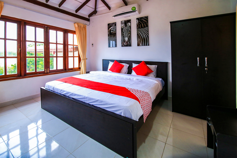 Bedroom 3, Bay Beach Hotel Nilaveli, Kuchchaveli