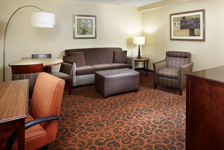 Public Area 3, Hampton Inn Cleveland-Downtown, Cuyahoga