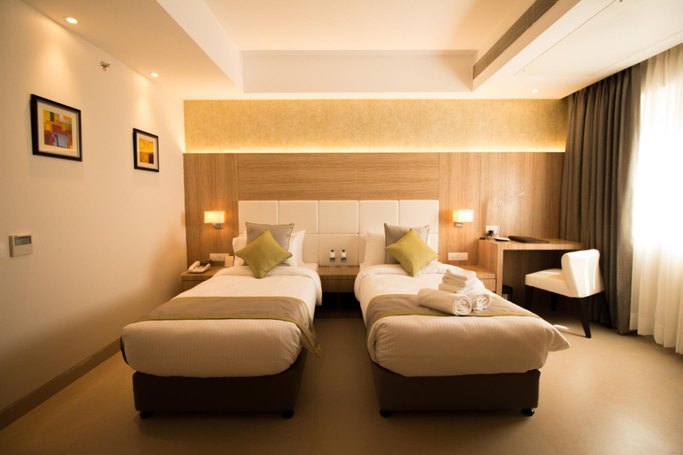 Bedroom 3, The Maureen Kolkata, North 24 Parganas