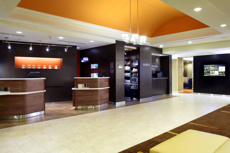 Public Area 2, Country Inn & Suites By Radisson Convention Center, Blair
