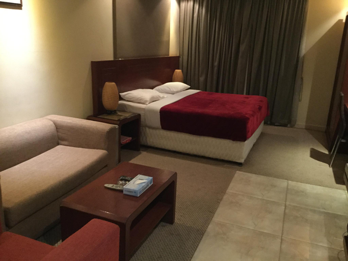 Bedroom 3, Continental Suite Farwaniya
