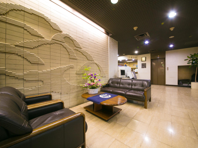 Public Area 2, Hotel Seishokan, Shizuoka