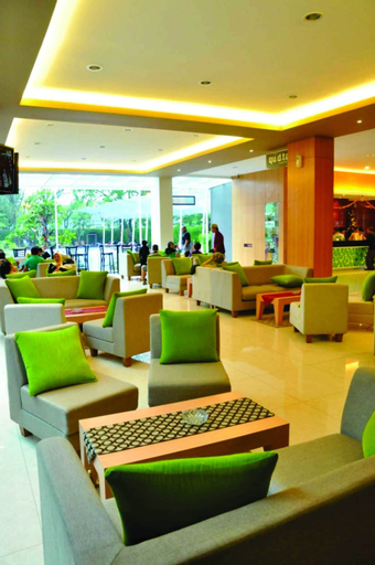 Oasis Siliwangi Hotel & Waterpark, Bandung