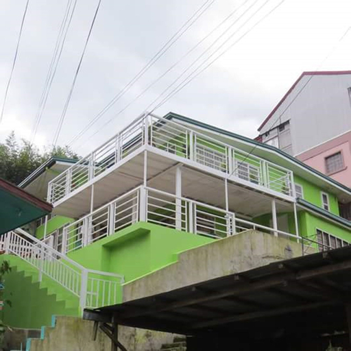 Asistin Transient House - Hostel, Baguio City