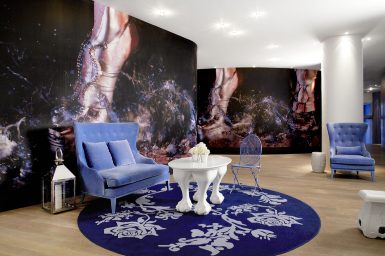 Public Area 4, NoMo SoHo, New York