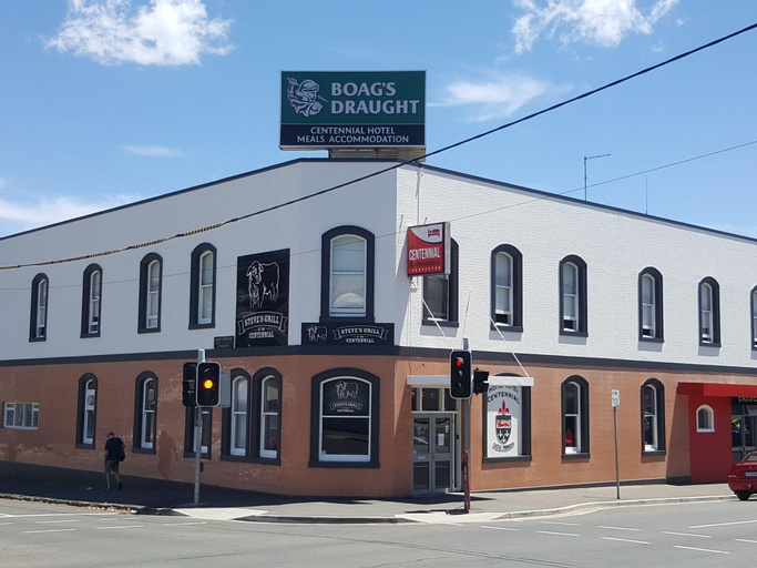 Centennial Inn on Bathurst, Launceston - Pt B